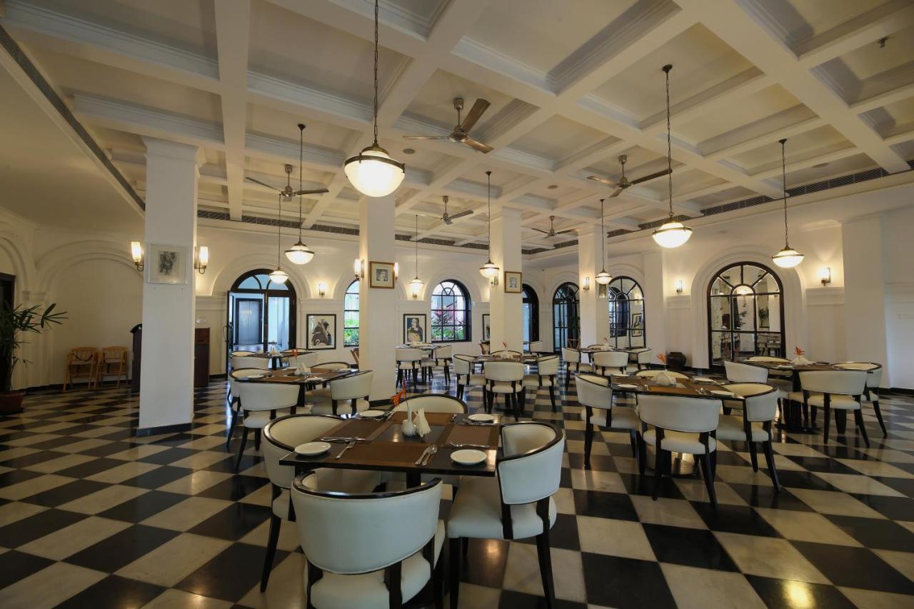 Alpha Old Court House Ξενοδοχείο Kochi Εξωτερικό φωτογραφία