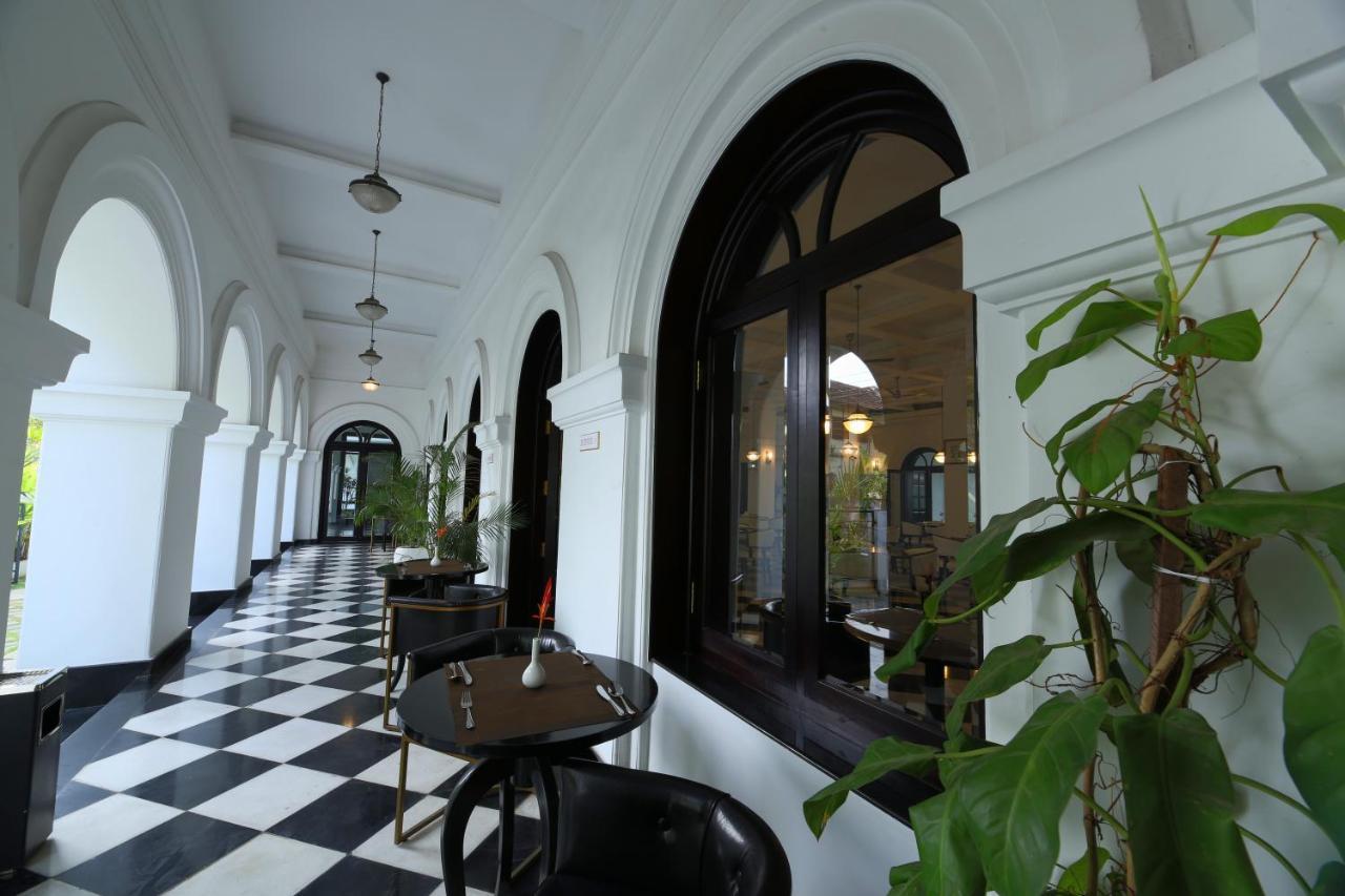 Alpha Old Court House Ξενοδοχείο Kochi Εξωτερικό φωτογραφία