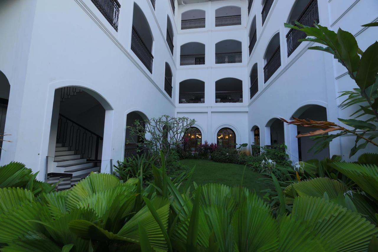 Alpha Old Court House Ξενοδοχείο Kochi Εξωτερικό φωτογραφία