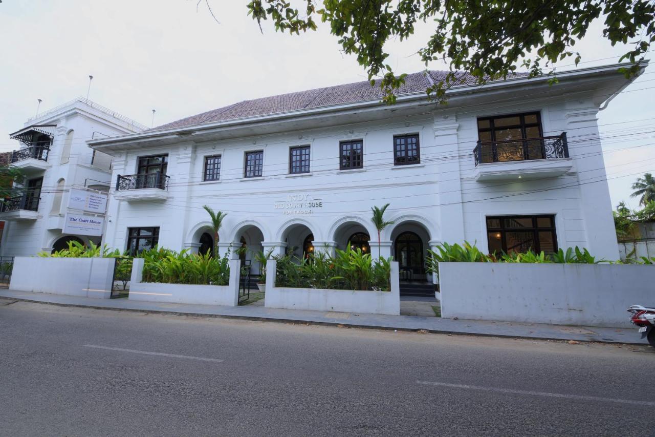 Alpha Old Court House Ξενοδοχείο Kochi Εξωτερικό φωτογραφία