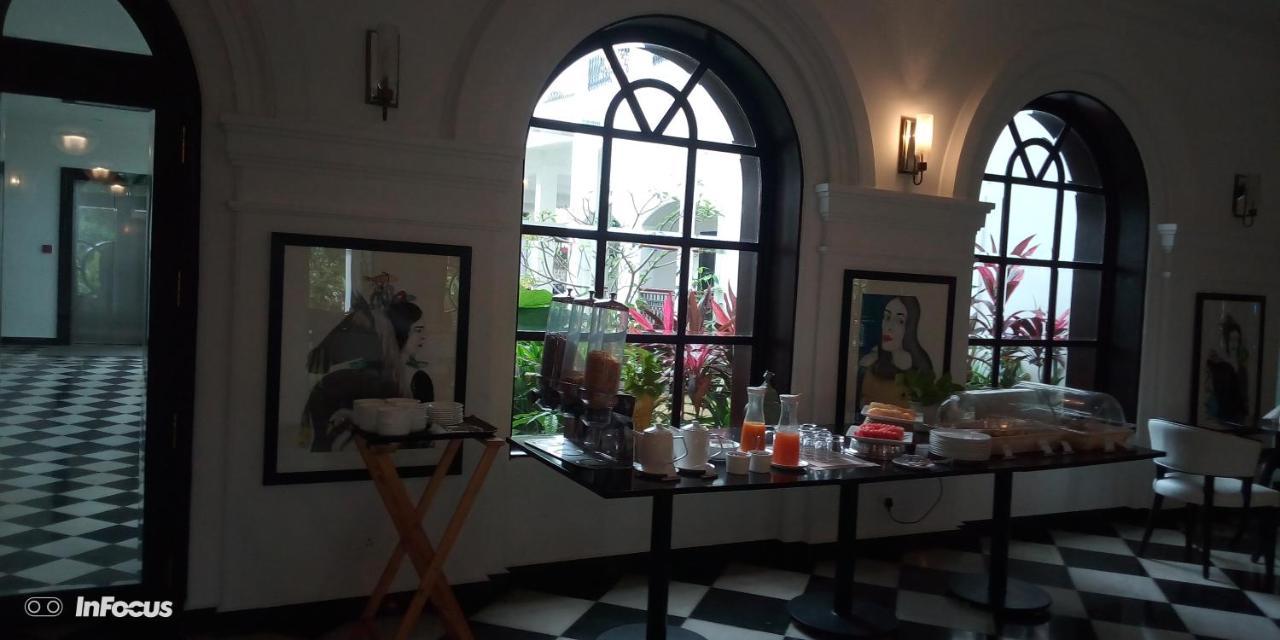 Alpha Old Court House Ξενοδοχείο Kochi Εξωτερικό φωτογραφία