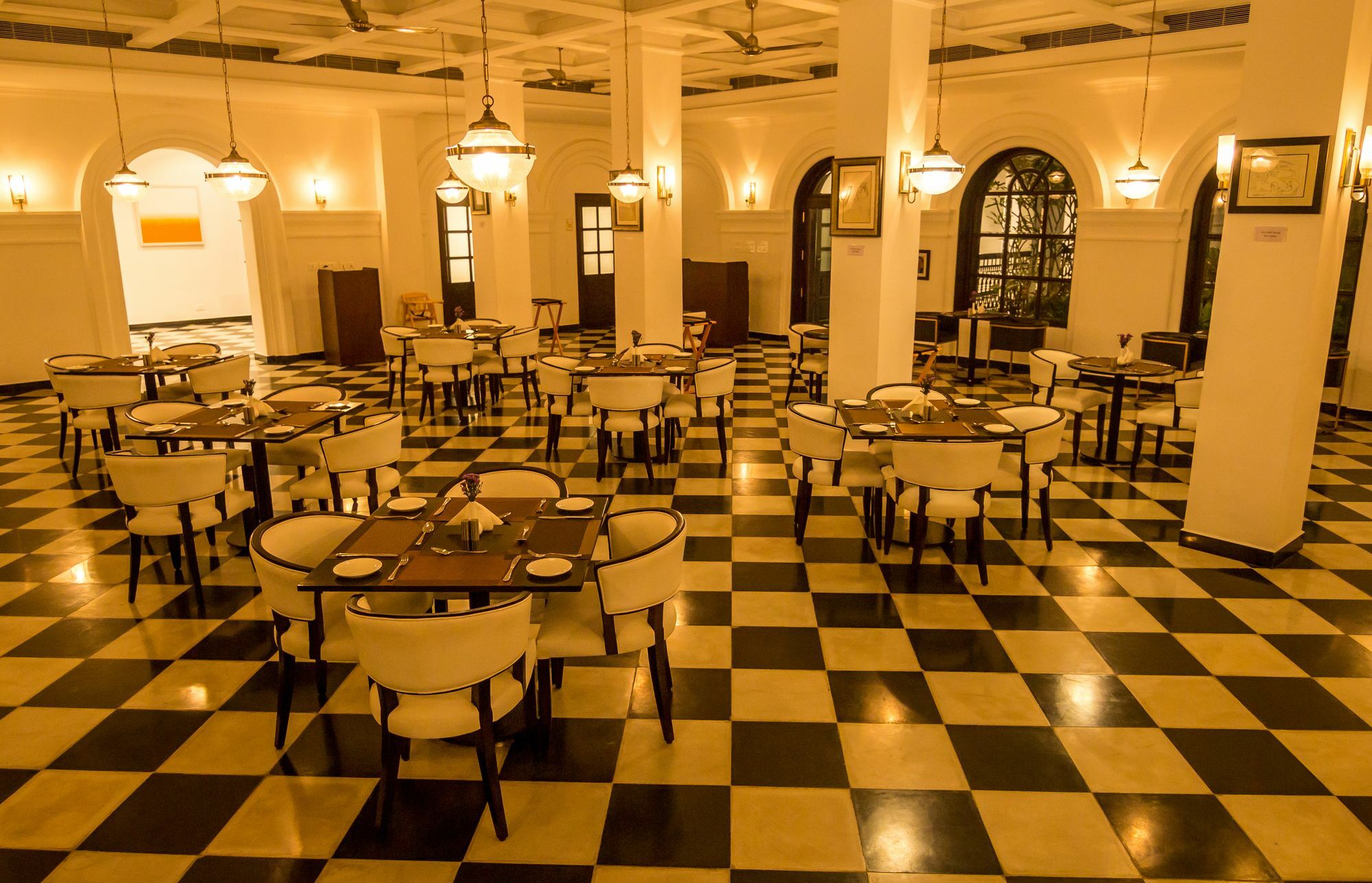 Alpha Old Court House Ξενοδοχείο Kochi Εξωτερικό φωτογραφία